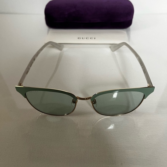 GUCCI  glasses GG0244S - Picture 13 of 13